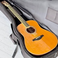 YAMAHA「LL-TA」トランスアコースティック搭載ギター