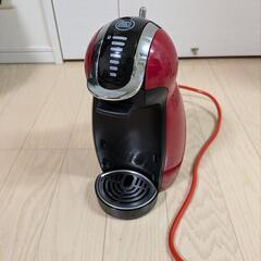 コーヒーメーカー　Nescafe dolce