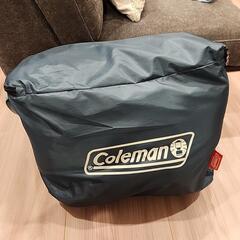 【コールマン】寝袋 シュラフ マルチレイヤースリーピングバッグ