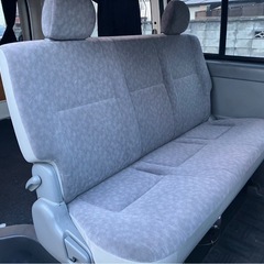 トヨタ　ハイエース　レジアスエースバン　車検付き　ディーゼル　早期取引値下げ可能！の画像