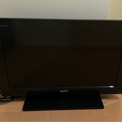 テレビ　SONY BRAVIA KDL-26BX30H (26インチ)の画像