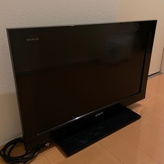 テレビ　SONY BRAVIA KDL-26BX30H (26インチ)の画像