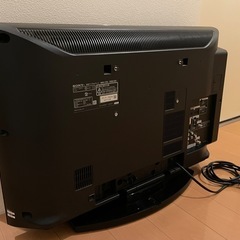 テレビ　SONY BRAVIA KDL-26BX30H (26インチ)の画像