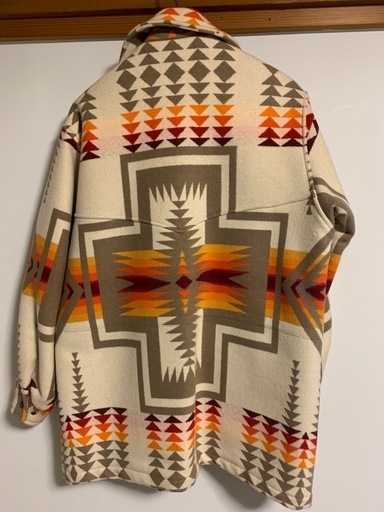 お取引中★ペンドルトン　メンズJK サイズS