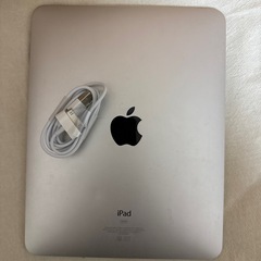 【ジャンク品】iPad 64GB 初期モデル