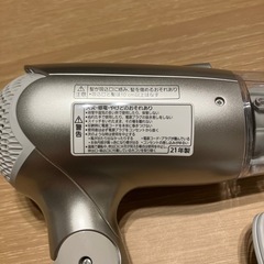 ドライヤーの画像