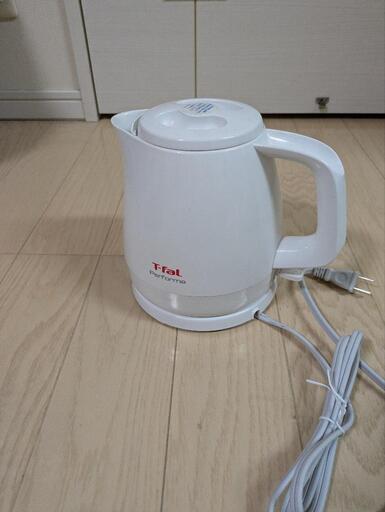 電子ケトル　ティファール