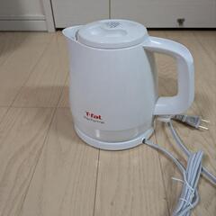 電子ケトル　ティファール