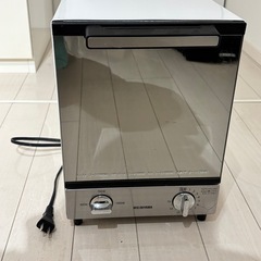 アイリスオーヤマ トースター