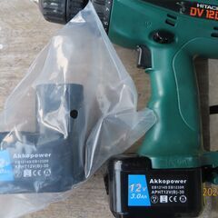日立工機互換バッテリー