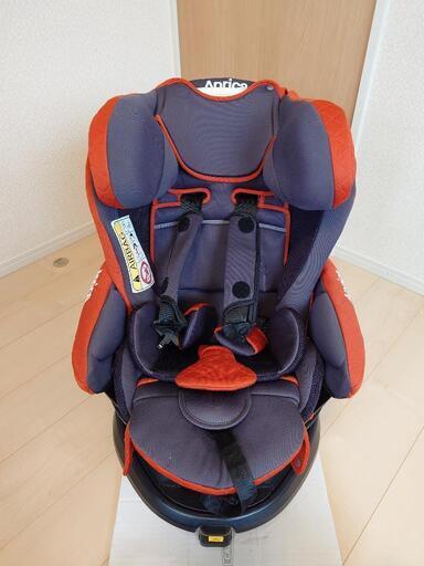 Aprica チャイルドシート+ベビーカー