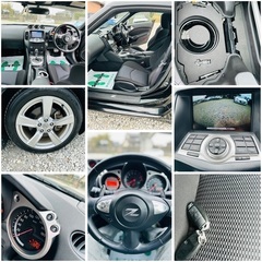 💫🇯🇵💫 日産フェアレディZ。2010年式。走行距離71800km。事故歴なし。とてもきれいな車。価格はコミコミです。🇯🇵💫の画像