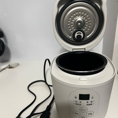 炊飯器 1.5号炊き アイリスオーヤマ