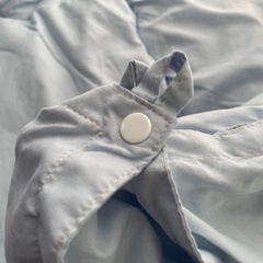 ※決定済み🙇布団セット　かけ布団・しき布団・布団カバー(希望者) 合繊かけ布団2枚合わせの画像