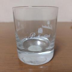 バランタインウイスキーグラス