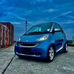 スマート　平成23年7月　96,000km ガラスルーフ