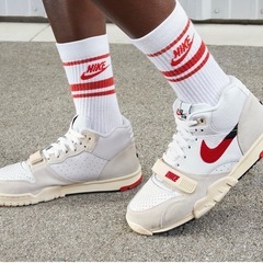 NIKE エア　トレーナー　27㎝の画像