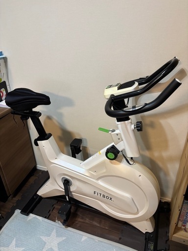 FITBOX　FBX₋002W＿01　フィットネスバイク