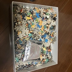 ジグソーパズル【1000ピース】ノリ付きの画像