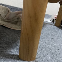 【取引中】ローテーブルの画像