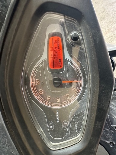 ★支払総額7.5万円★関東圏内即日配送可能！ スズキ アドレスV125S CF4MA LEDヘッドライト！Sタイプ！小回り最強！通勤通学に♪