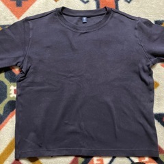 【値引済】UNIQLO　長袖カットソー 