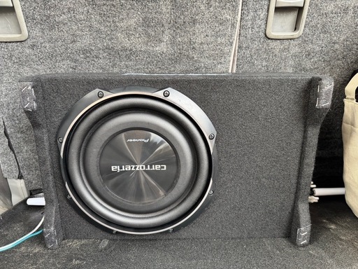 カーアンプ Pioneer Canozzeria カーアンプ パワーアンプ｜システム