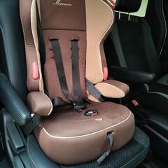 ジュニアシートの画像