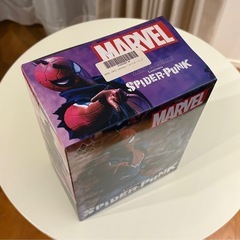 (フィギュア)Marvel Spider-Punk スパイダーマン
の画像