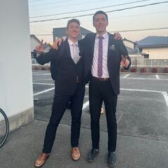 アメリカ人と一緒に会いましょ！