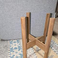 植木スタンド（スタンドのみ）の画像