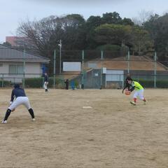 ソフトボール　メンバー大募集　堺市和泉市✨