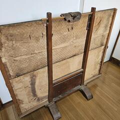 値下げ可 インテリア 李朝家具 アンティーク 箪笥 の画像