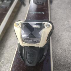 Libarty TRANSFER 168cm マーカービンディングセット　フリースキー板の画像