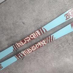 Libarty TRANSFER 168cm マーカービンディングセット　フリースキー板の画像