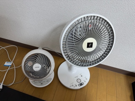 扇風機、