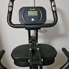 【無料】フィットネスバイク お譲りします
