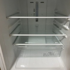 引き渡し者決定しました。ハイセンス 一人暮らし用冷蔵庫 130Lの画像