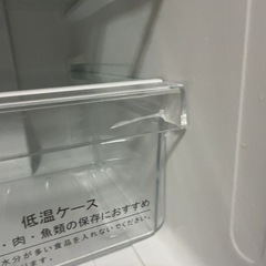 引き渡し者決定しました。ハイセンス 一人暮らし用冷蔵庫 130Lの画像