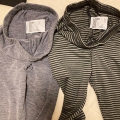 【値下げ】ヒートテック　下着　子供　90cmの画像