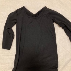 【値下げ】ヒートテック　下着　子供　90cmの画像