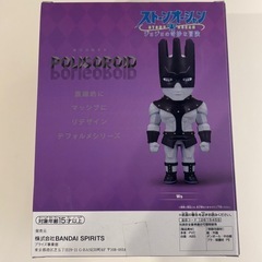 ストーンオーシャン フィギュア ジョジョの奇妙な冒険 POLIGOROIDの画像