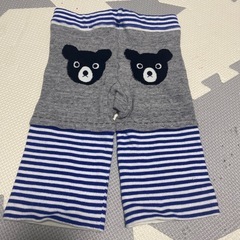 日本製　美品　D.Bスパッツ6分丈100cmの画像
