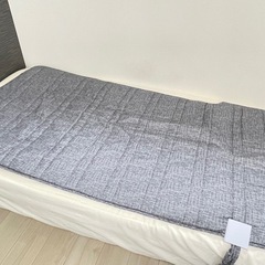 温水マット