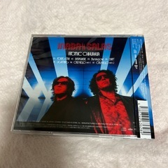 イナバサラスCD①