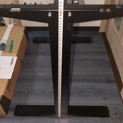 【取引中】FlexiSpot　フレキシスポット　スタンディングデスク　H1　（手動昇降式）の画像