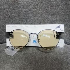 (未使用)メタルサングラス‐67