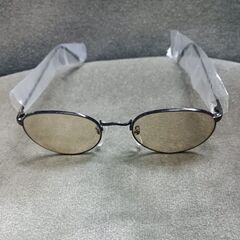 (未使用)メタルサングラス‐67の画像