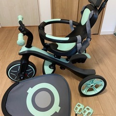GLOBBER  エクスプローラートライク 4in1の画像