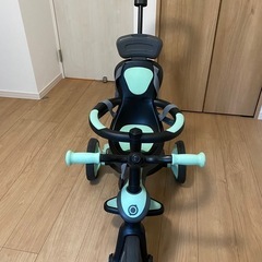 GLOBBER  エクスプローラートライク 4in1の画像